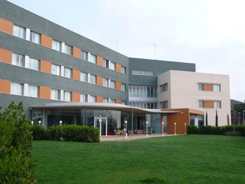 Agora Bcn. Residencia Universitaria Internacional Barcelona Exterior photo