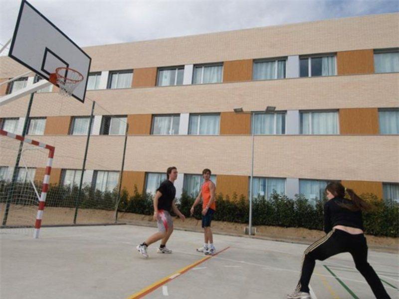 Agora Bcn. Residencia Universitaria Internacional Barcelona Exterior photo