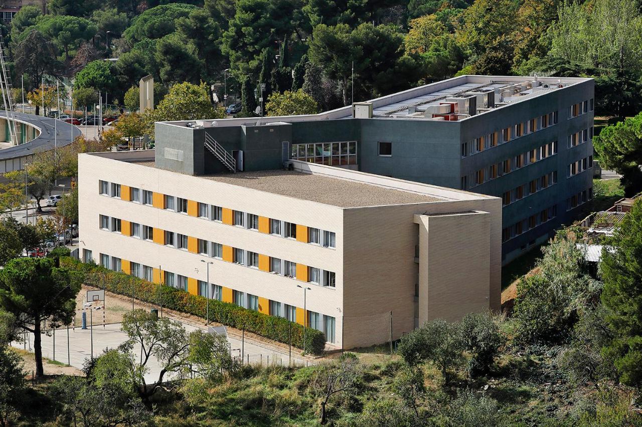 Agora Bcn. Residencia Universitaria Internacional Barcelona Exterior photo